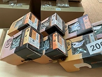 10 dozen hout schroeven deels inox - afbeelding 2 van  9
