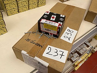 10 dozen hout schroeven - afbeelding 1 van  4