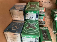 10 dozen hout schroeven - afbeelding 4 van  5