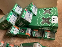 10 dozen hout schroeven - afbeelding 5 van  5
