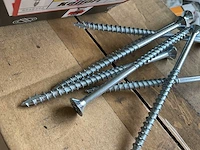 10 dozen hout schroeven - afbeelding 3 van  4