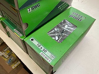 10 dozen houtbouten - afbeelding 3 van  6