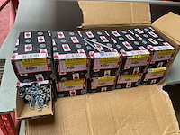 10 dozen houtschroeven 6x90 - afbeelding 1 van  4