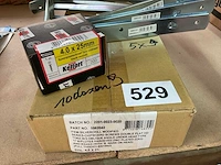 10 dozen houtschroeven en balkdragers - afbeelding 2 van  5