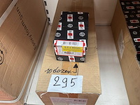 10 dozen houtschroeven - afbeelding 1 van  3
