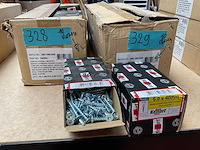 10 dozen houtschroeven - afbeelding 1 van  4