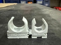 10 dozen kabelwartel - afbeelding 1 van  2