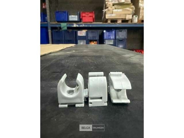 10 dozen kabelwartel - afbeelding 1 van  1