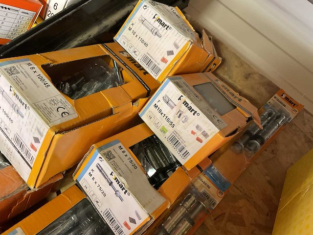 10 dozen met anker bouten - afbeelding 2 van  7