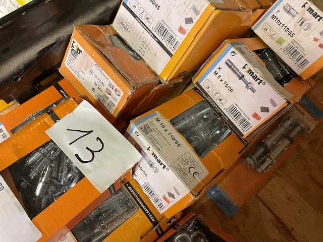 10 dozen met anker bouten - afbeelding 4 van  7