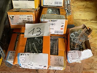 10 dozen met anker bouten - afbeelding 6 van  7