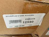10 dozen pluggen - afbeelding 3 van  6