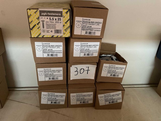 10 dozen ringen - afbeelding 1 van  4