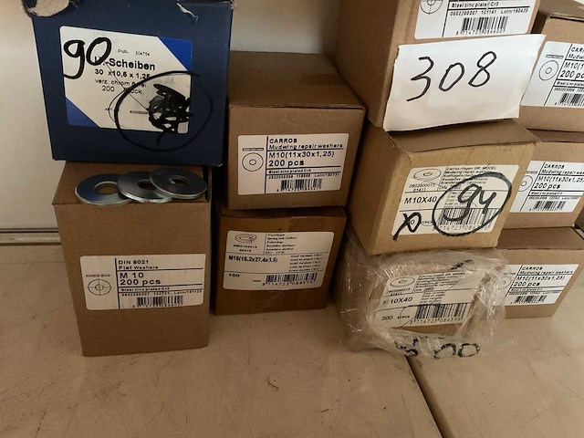 10 dozen ringen - afbeelding 2 van  4
