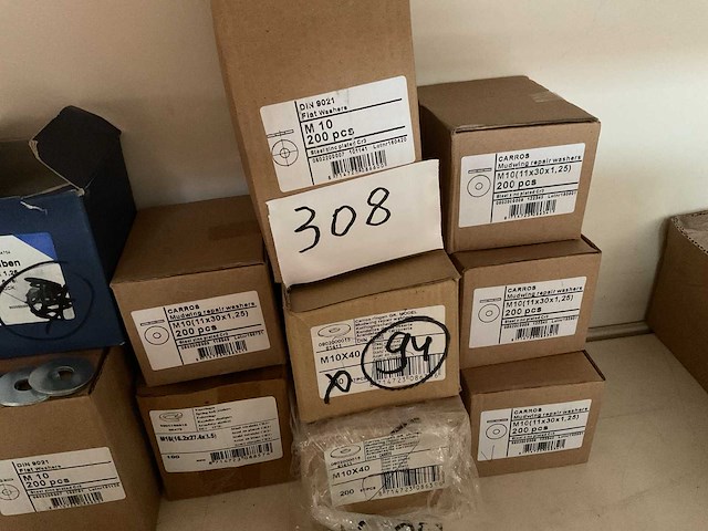 10 dozen ringen - afbeelding 3 van  4