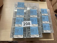 10 dozen rivet nagels