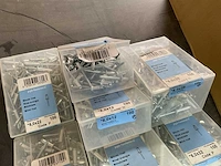 10 dozen rivet nagels - afbeelding 3 van  5
