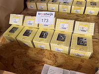 10 dozen schroef ogen - afbeelding 2 van  3