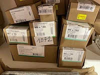 10 dozen schroeven en 40 houtverbindingen - afbeelding 4 van  6
