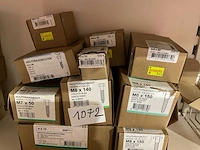 10 dozen schroeven en 40 houtverbindingen - afbeelding 5 van  6