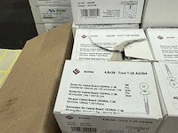 ± 10 dozen schroeven screw - afbeelding 1 van  3