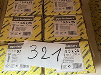 10 dozen schroeven - afbeelding 2 van  4