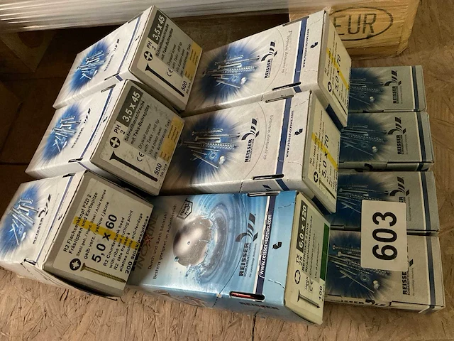 10 dozen schroeven - afbeelding 2 van  5