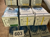 10 dozen schroeven - afbeelding 4 van  5