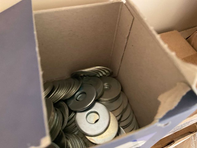 10 dozen sluitringen - afbeelding 3 van  5
