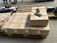 10 dozen stootblokken uniclic