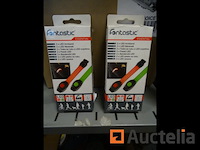 10 dozen van 2 fontastic essential led-manchetten - afbeelding 3 van  5