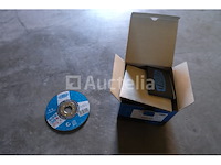 10 dozen van 25 nieuwe tyrolit cut-off schijven - afbeelding 5 van  9