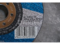 10 dozen van 25 nieuwe tyrolit cut-off schijven - afbeelding 6 van  9