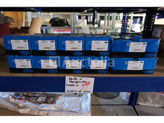 10 dozen van 25 nieuwe tyrolit cut-off schijven - afbeelding 8 van  9