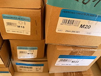 10 dozen veerringen - afbeelding 3 van  5