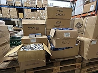 10 dozen vol discolampen