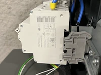 10 dubbele laadstations evbox businessline 4g - 16 a - satellite - afbeelding 2 van  20