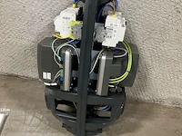10 dubbele laadstations evbox businessline 4g - 32 a - satellite - afbeelding 2 van  21