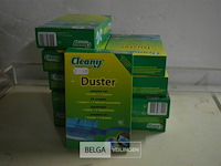 ± 10 dusters cleany sets - afbeelding 1 van  3