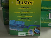 ± 10 dusters cleany sets - afbeelding 3 van  3
