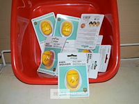 10 eierwekker - afbeelding 1 van  2