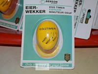 10 eierwekker - afbeelding 2 van  2