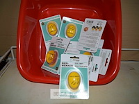 10 eierwekker - afbeelding 1 van  2