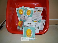 10 eierwekker - afbeelding 1 van  2