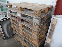 10 euro pallets - afbeelding 1 van  2
