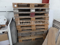 10 euro pallets - afbeelding 2 van  2