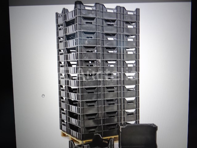 10 euronorm stapelcontainers - afbeelding 1 van  3