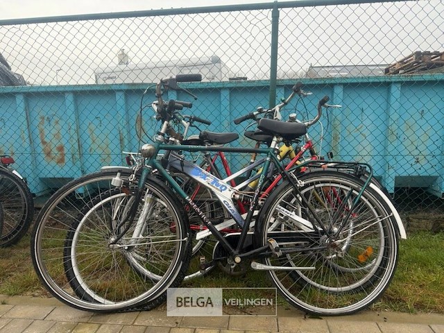 10 fietsen - afbeelding 3 van  3