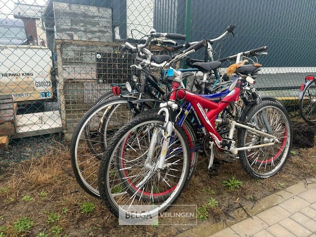10 fietsen - afbeelding 2 van  4