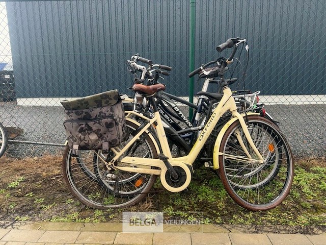 10 fietsen - afbeelding 4 van  5